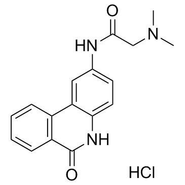 PJ34盐酸盐 (344458-15-7)