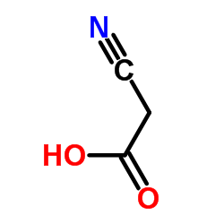氰基乙酸 (372-09-8)