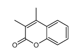 3,4-二甲基色烯-2-酮