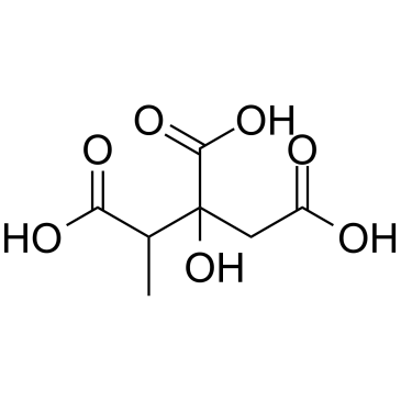 2-甲基柠檬酸