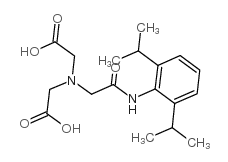 N-(2,6-Diisopropylphenyl-Carbamoylmethyl)Iminodiacetic Acid