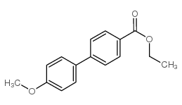 4'-甲氧基-4-连苯基羧酸乙酯