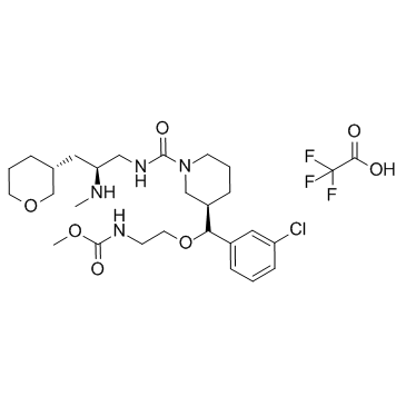 VTP-27999 2,2,2-三氟乙酸盐 (1013937-63-7)