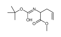 甲基-2-Boc-氨基-4-戊烯酸