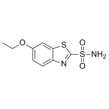 6-Ethoxy-2-Benzothiazole8Ulfonamide