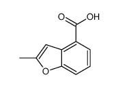 2-甲基苯并呋喃-4-羧酸