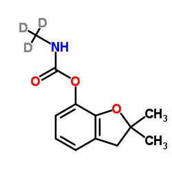 甲醇中克百威-D3溶液标准物质