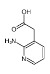 2-(2-氨基吡啶-3-基)乙酸