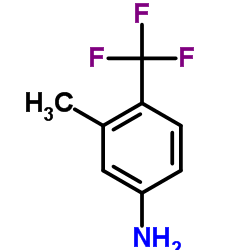 3-甲基-4-(三氟甲基)苯胺