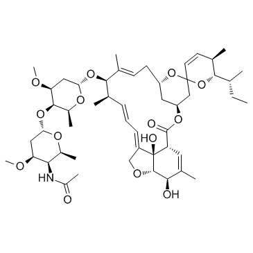 甲醇中乙酰氨基阿维菌素（依普菌素）溶液标准物质