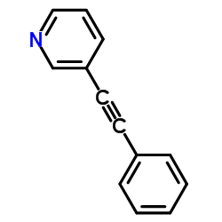 3-苯基乙炔吡啶