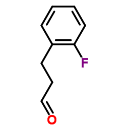 3-(2-氟苯基)丙醛