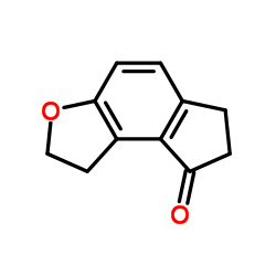 1,2,6,7-四氢-8H-茚并[5,4-B]呋喃-8-酮