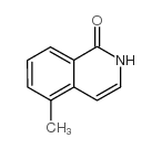 5-甲基异喹啉-1(2H)-酮