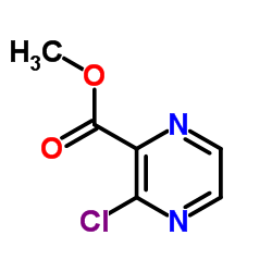 3-氯-2-吡嗪甲酸甲酯 (27825-21-4)