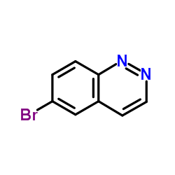 6-溴噌啉 (318276-72-1)