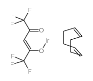 （1.5 环辛二烯）（六氟乙酰丙酮）铱(I)