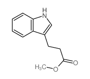 3-(吲哚-3-基)丙酸甲酯 (5548-09-4)