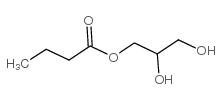 丁酸甘油酯 (557-25-5)