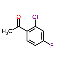 2'-氯-4'-氟苯乙酮 98.0%