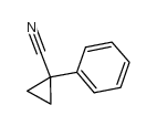 1-苯基-1-环丙基甲腈 (935-44-4)