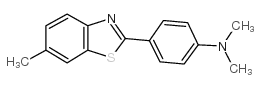 2-(4’-(二甲胺基)苯基)-6-甲基苯并噻唑