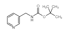 N-Boc-3-氨甲基吡啶 (102297-41-6)
