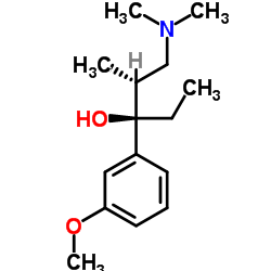 (2R,3R)-1-(二甲基氨基)-3-(3-甲氧基苯基)-2-甲基-3-戊醇