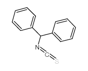二苯甲基异硫氰酸盐