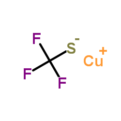 三氟甲烷硫醇铜(I)