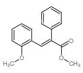 3-(2-甲氧基苯基)-2-苯丙烯酸甲酯