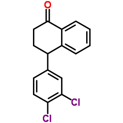 4-(3,4-二氯苯基)-1-四氢萘酮