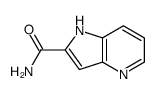 1H-吡咯并[3,2-b]吡啶-2-羧酰胺
