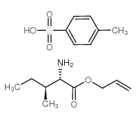 L-异亮氨酸烯丙酯对甲基苯磺酸盐 98.0%
