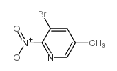 3-溴-5-甲基-2-硝基吡啶