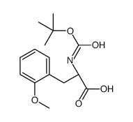 (R)-2-((叔丁氧基羰基)氨基)-3-(2-甲氧基苯基)丙酸