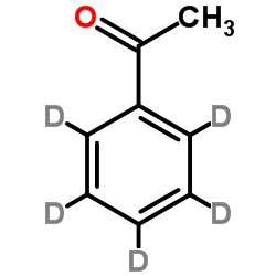 1-(苯基-D5)-乙酮