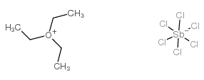 六氯锑酸三乙基氧鎓 (3264-67-3)