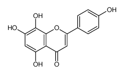 8-羟基芹菜素 (41440-05-5)