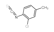 异硫氰酸2-氯-4-甲基苯基