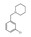 1-(3-溴苄基)哌啶