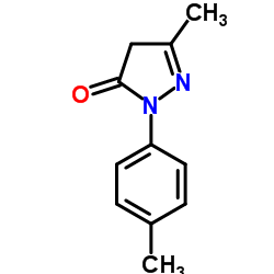 3-甲基-1-对甲苯基-5-吡唑啉酮 97.0%