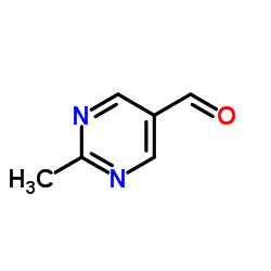 2-甲基-5-嘧啶甲醛 (90905-33-2)