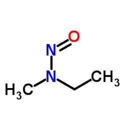 N-亚硝基甲基乙基胺