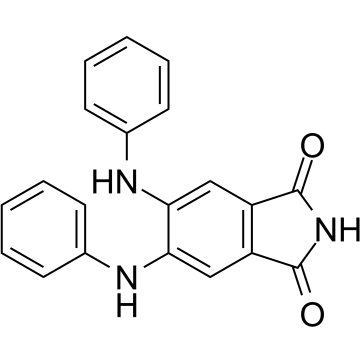 4,5-二苯胺基酞酰亚胺