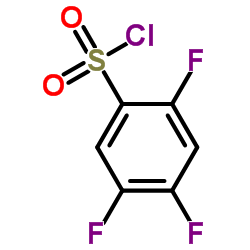 2,4,5-三氟苯磺酰氯 (220227-21-4)
