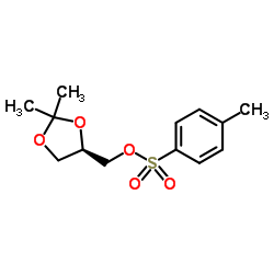 ((R)-2,2-二甲基-1,3-二氧杂环戊烷-4-基)甲基对甲苯磺酸酯