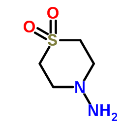 4-氨基硫代吗啉-1,1-二氧化物 (26494-76-8)
