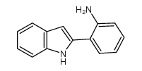 2-(1H-吲哚-2-基)苯胺