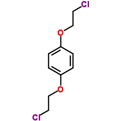 1,4-双(2-氯乙氧基)苯